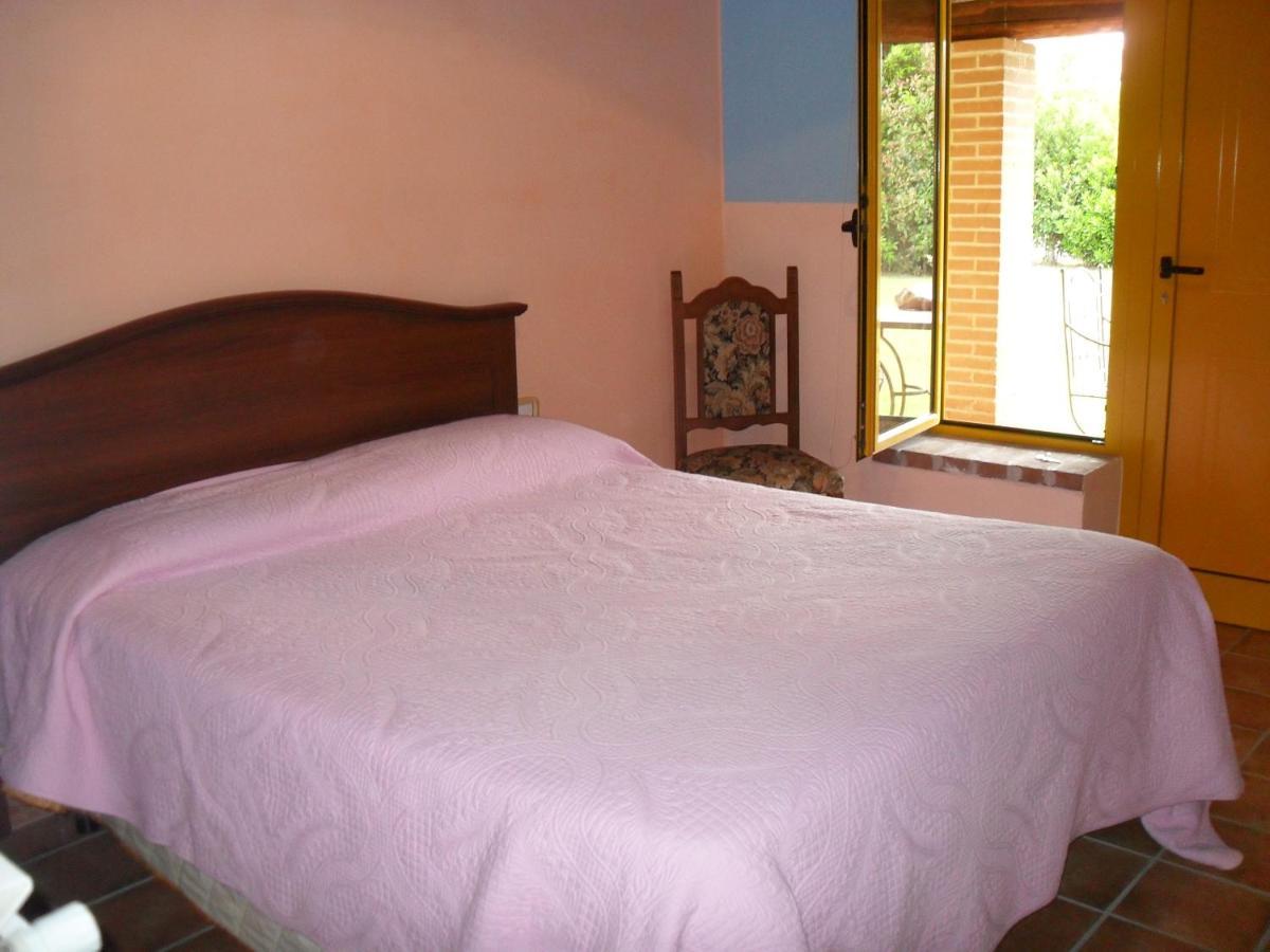 Agriturismo Il Prataccio Ischia di Castro Bagian luar foto